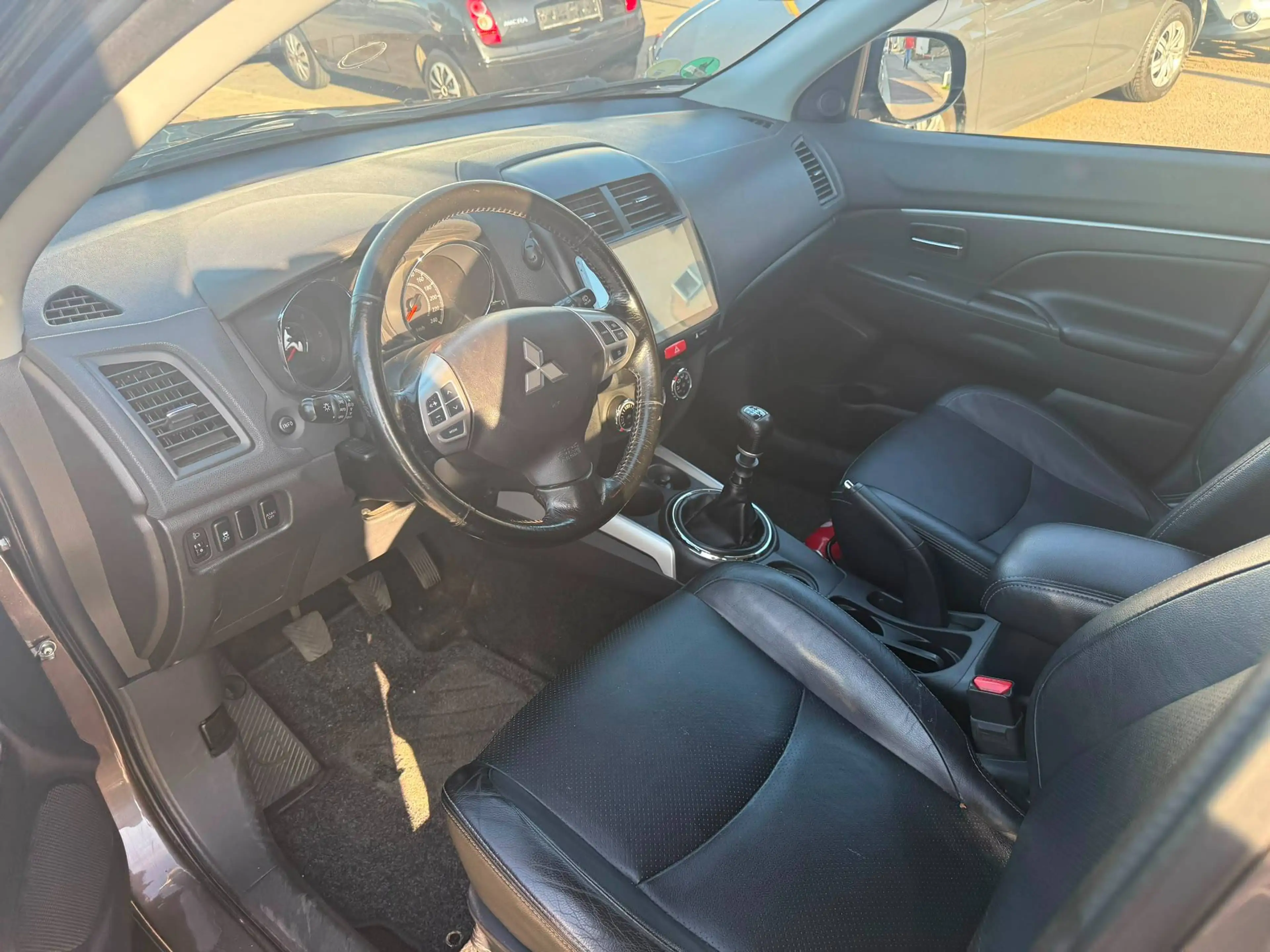 Mitsubishi ASX ASX 1.8 Di-D 2WD Instyle — photo 11