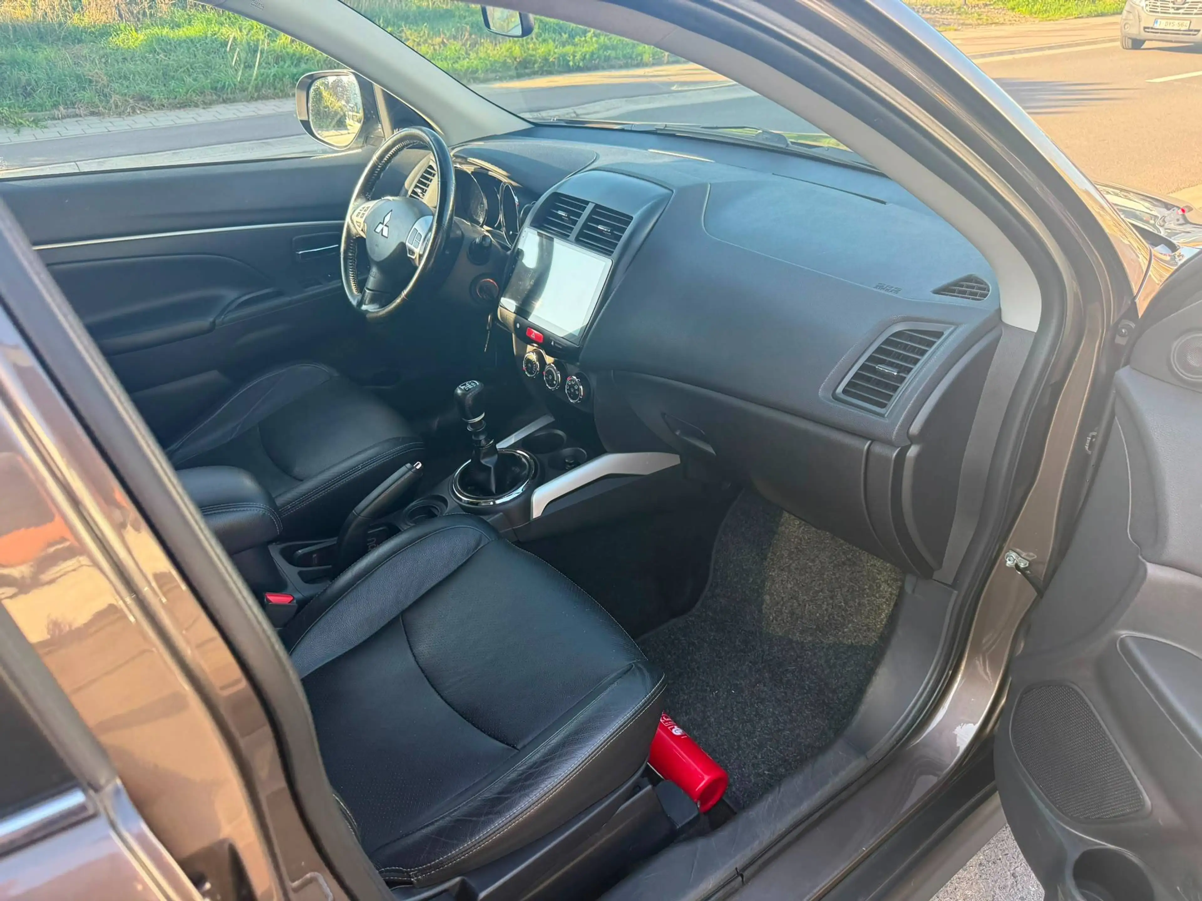 Mitsubishi ASX ASX 1.8 Di-D 2WD Instyle — photo 9