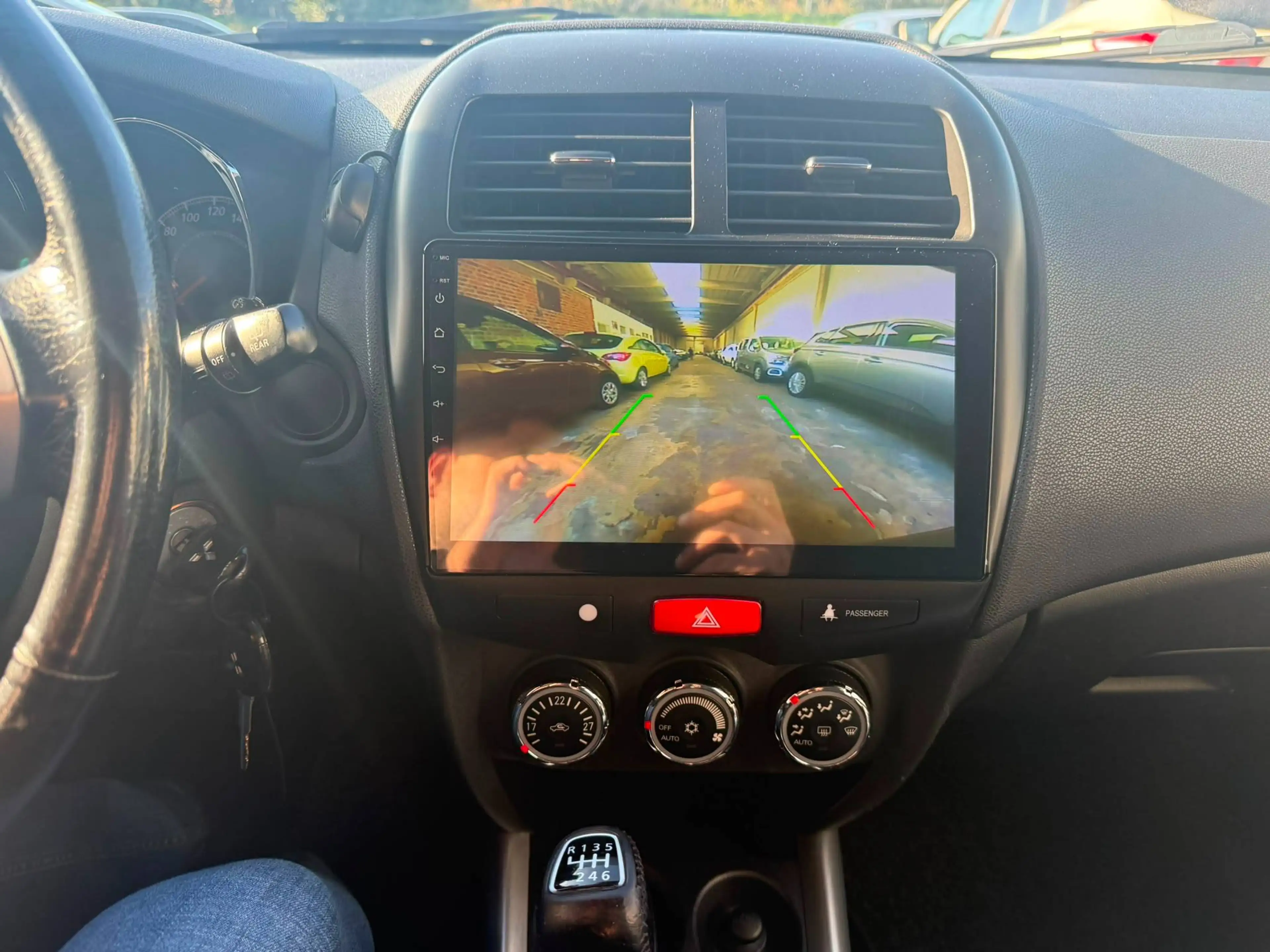 Mitsubishi ASX ASX 1.8 Di-D 2WD Instyle — photo 15