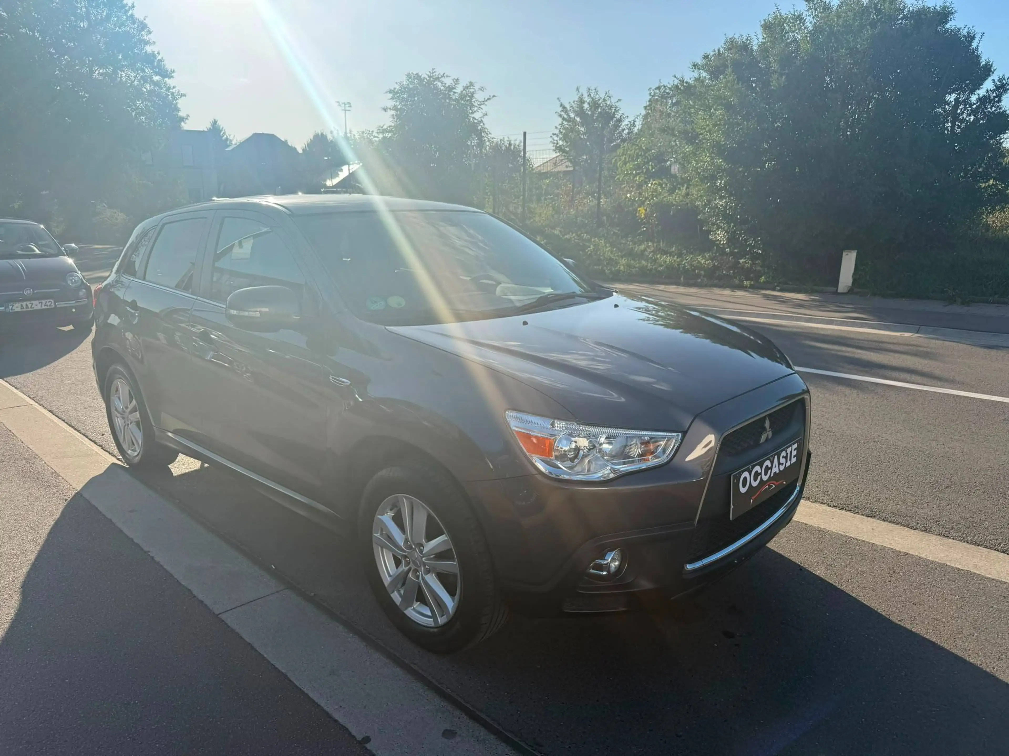 Mitsubishi ASX ASX 1.8 Di-D 2WD Instyle — photo 3