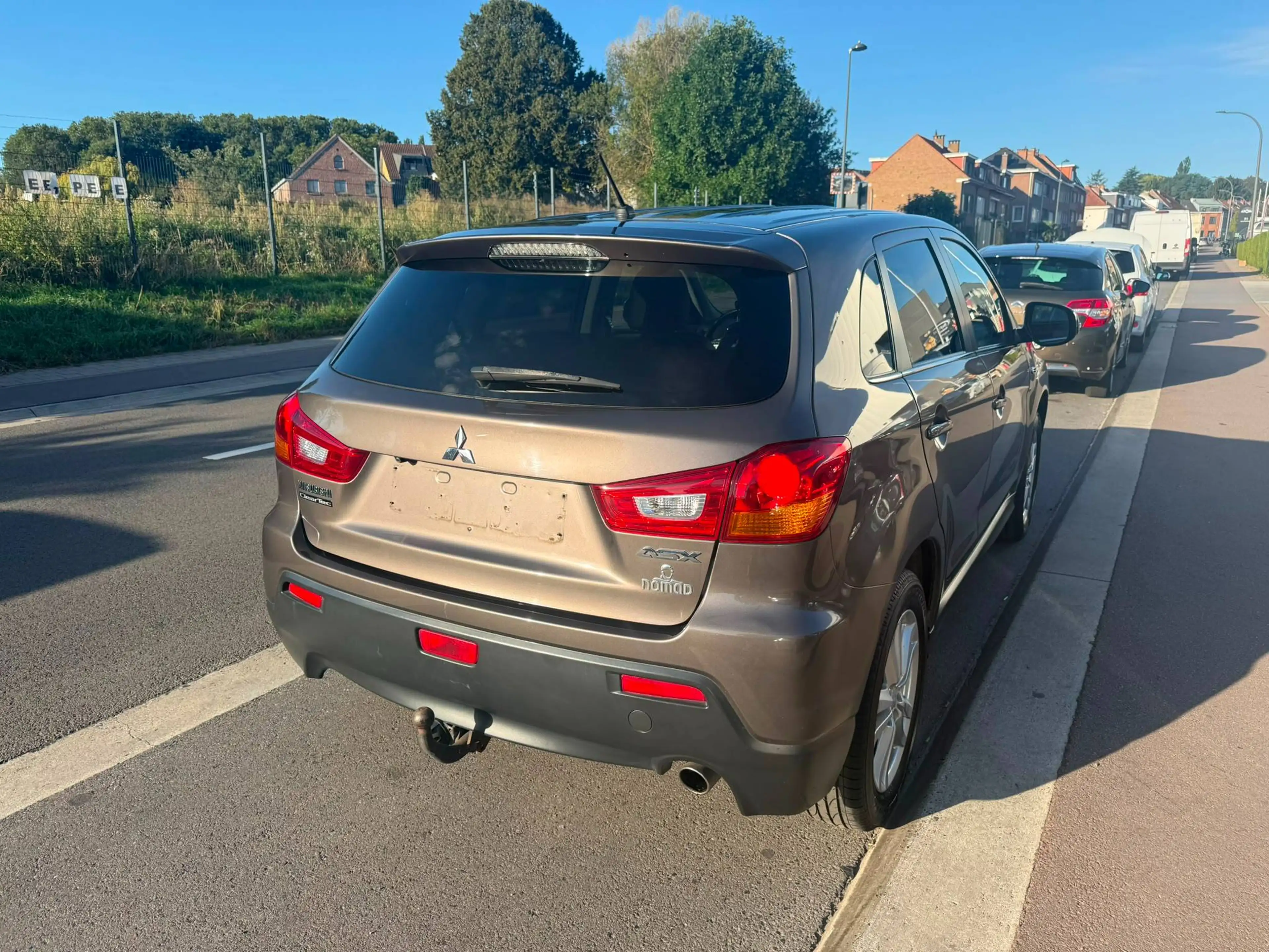 Mitsubishi ASX ASX 1.8 Di-D 2WD Instyle — photo 4