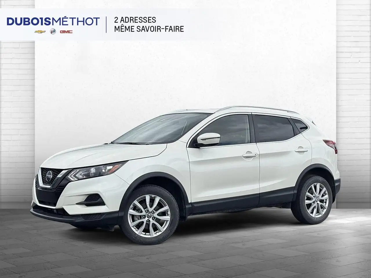 2021 Nissan Qashqai