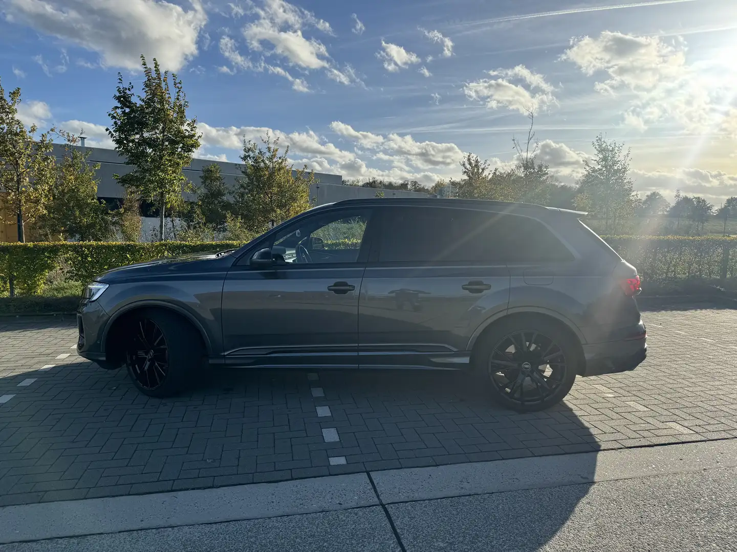 Audi Q7 60 TFSIe quattro tiptronic S line - 2