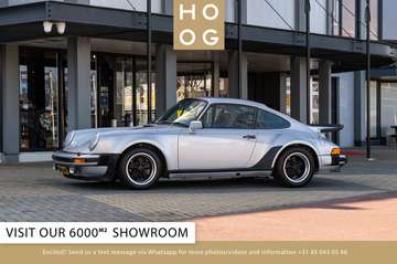 930 Turbo 3.0 fully restored