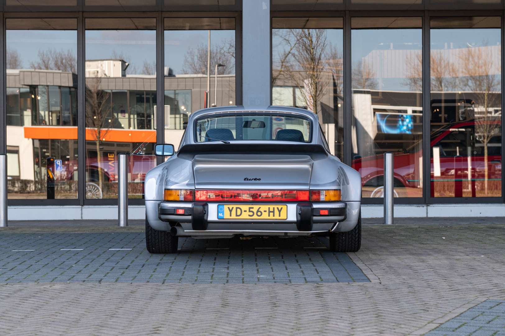 Porsche 930 Turbo -  - Joinsteer - #2