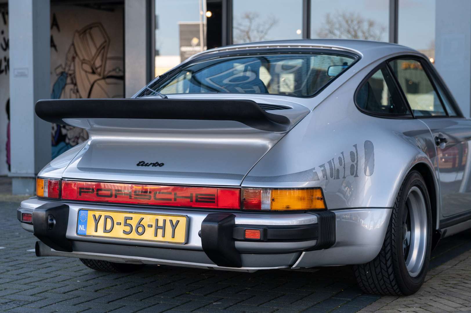Porsche 930 Turbo - 1976 - Joinsteer - #14