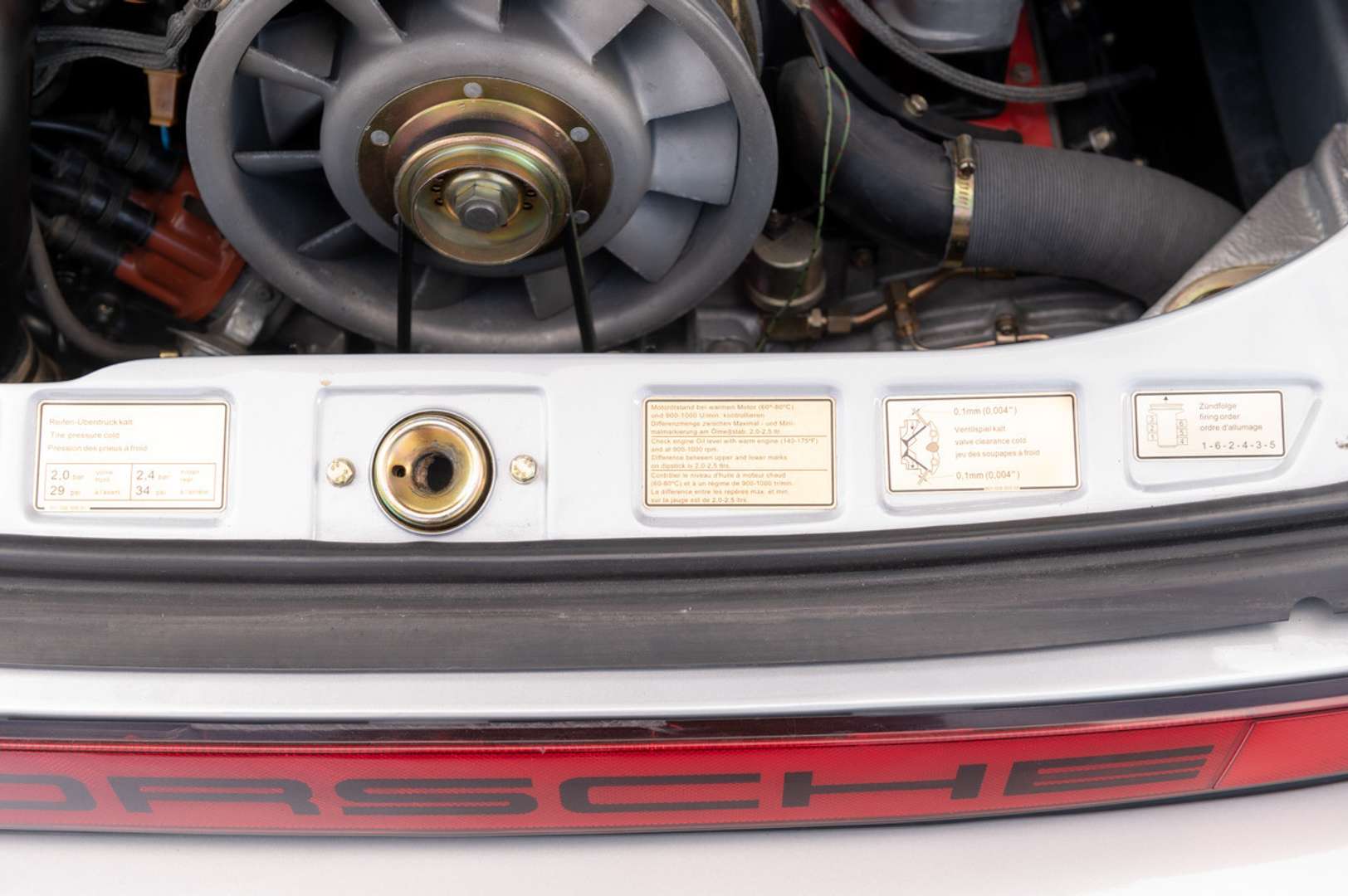 Porsche 930 Turbo - 1976 - Joinsteer - #13