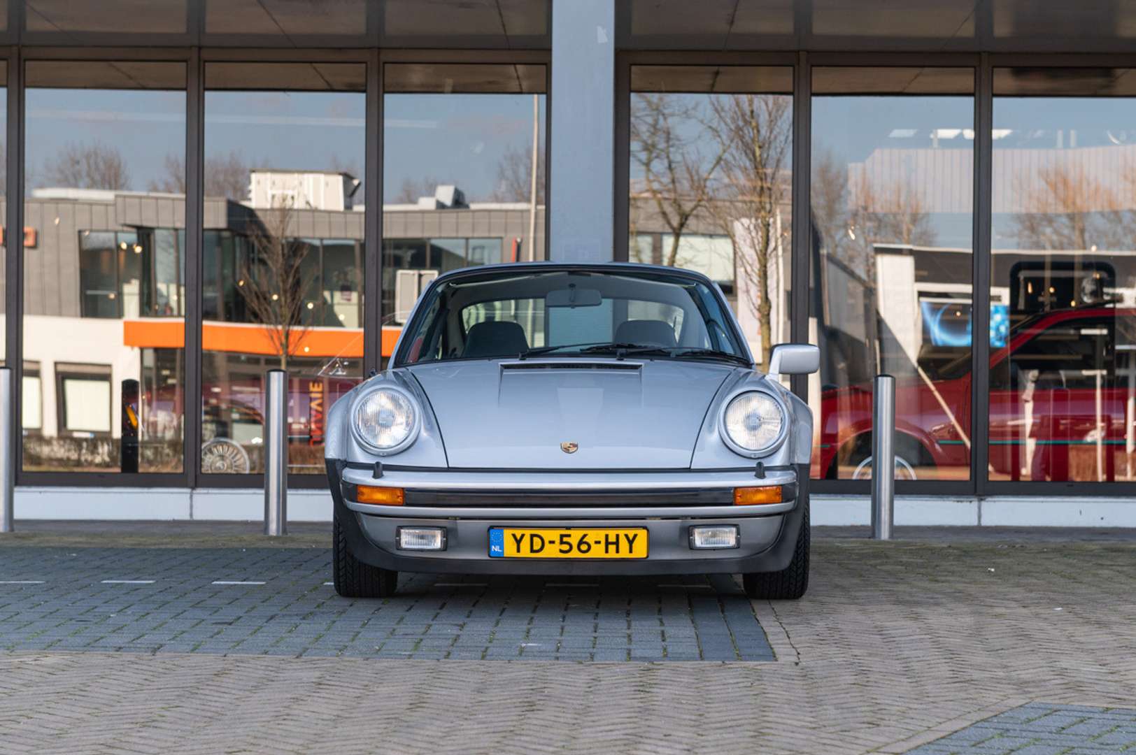 Porsche 930 Turbo -  - Joinsteer - #3