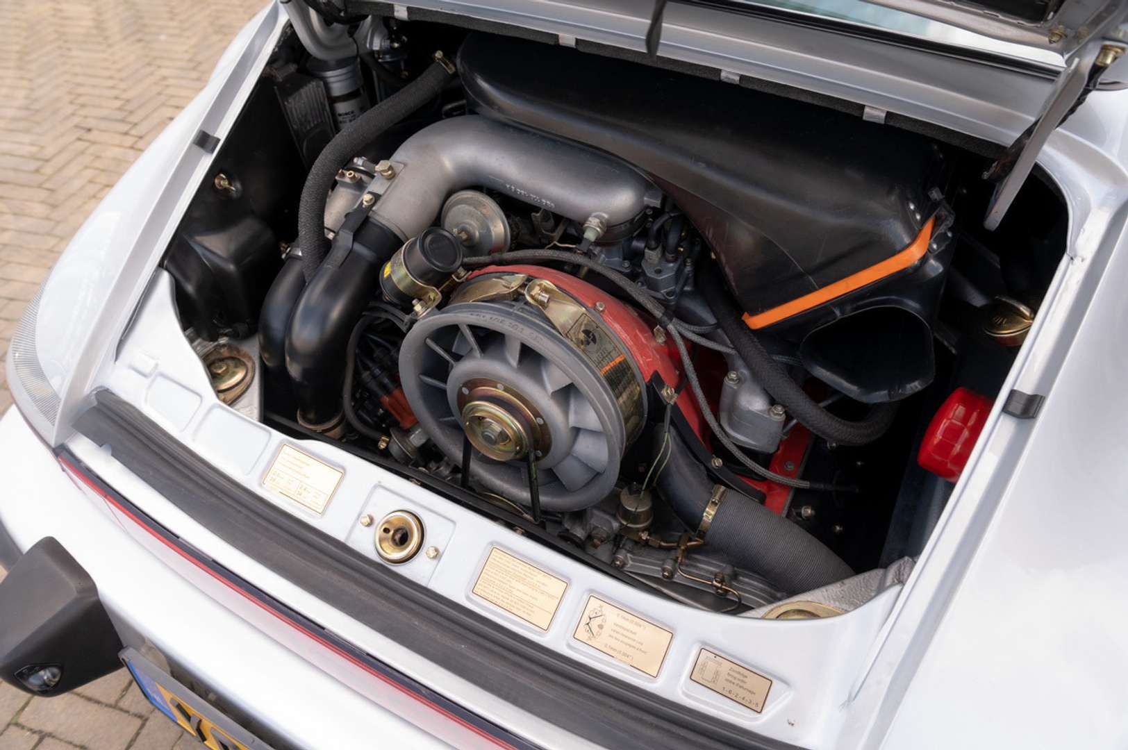 Porsche 930 Turbo - 1976 - Joinsteer - #12