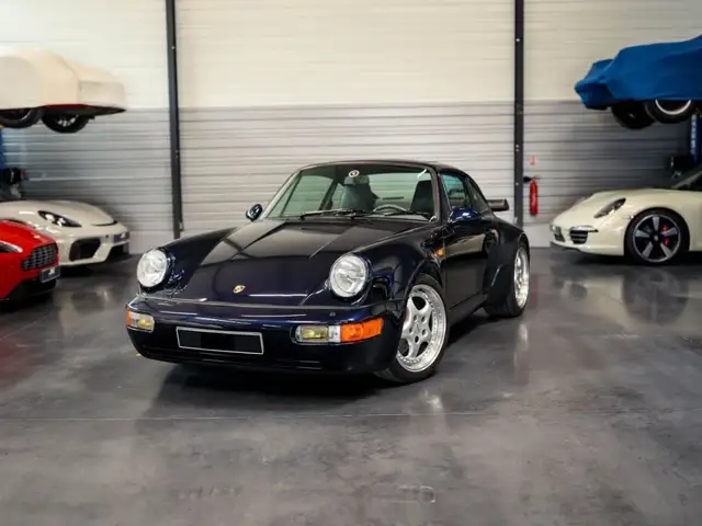 Porsche 911 965 Turbo 3,6L