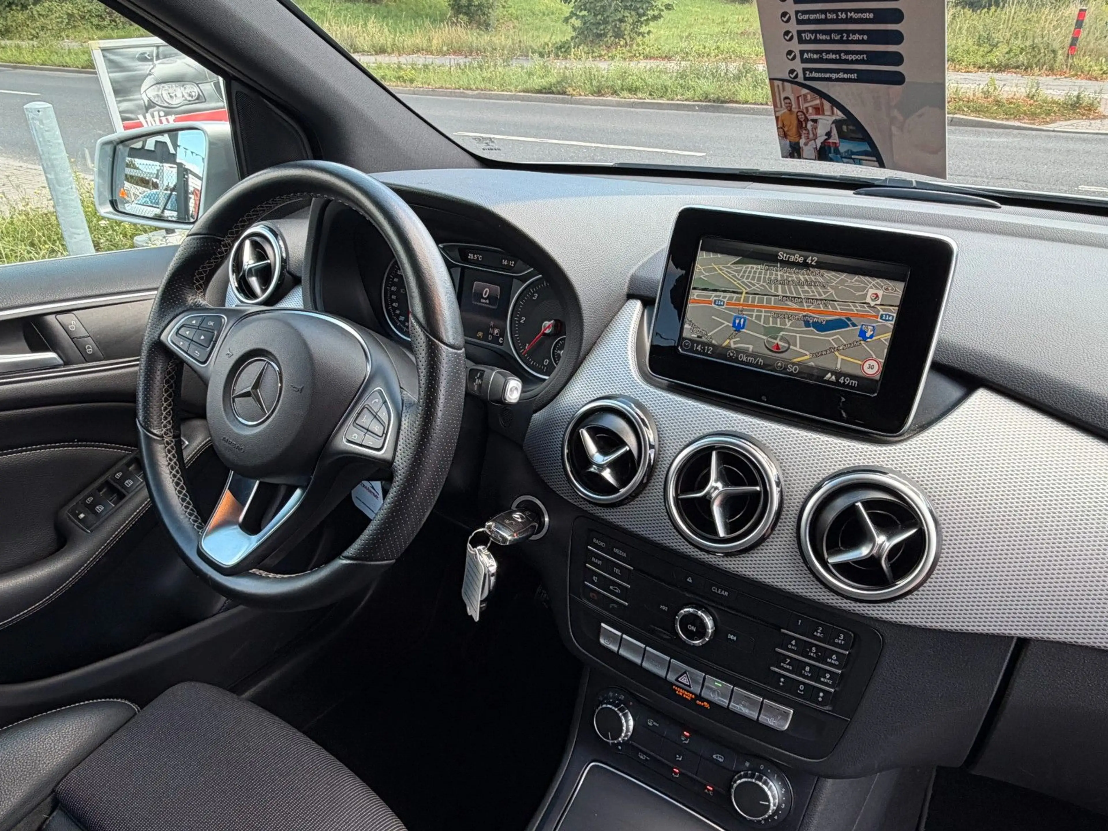 Mercedes-Benz B 180 CDI*Automatik*Navi*LED*PDC*Kamera*2.HD — photo 15