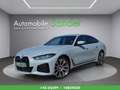 BMW i4 M SPORT PRO *LASER/PANORAMA/CARBON/AHK" Grau - thumbnail 1