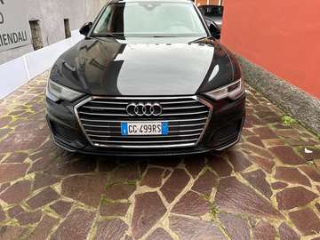 Avant 40 2.0 tdi mhev Business Plus quattro s-tron