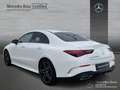 Mercedes-Benz CLA 220 220d Blanco - thumbnail 4