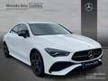 Mercedes-Benz CLA 220 220d Blanco - thumbnail 3