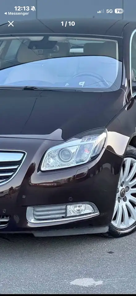 Opel Insignia