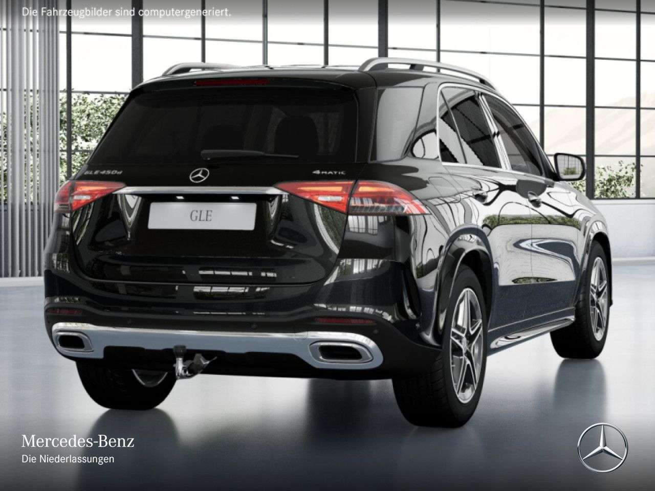 Mercedes-Benz GLE-Klasse