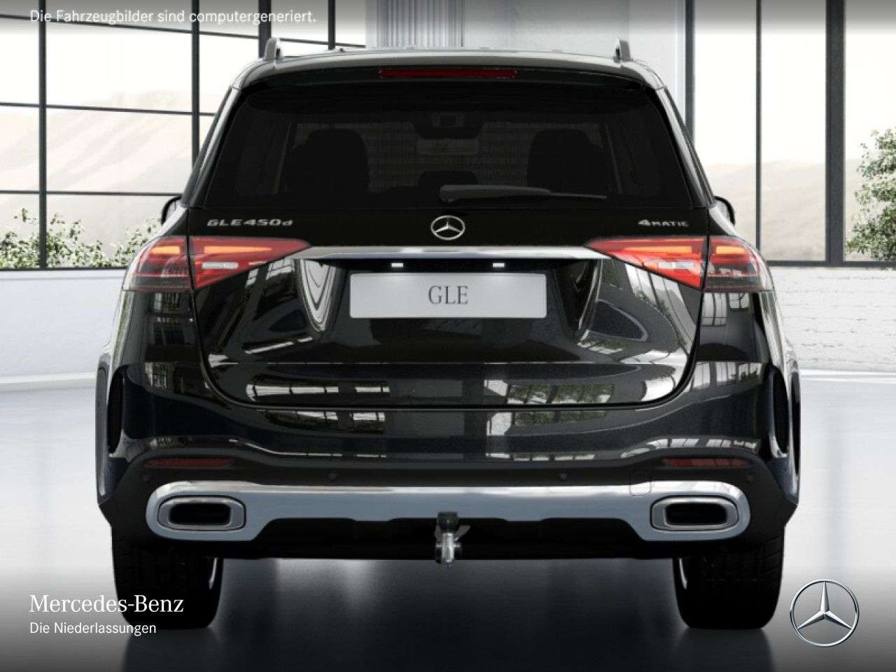 Mercedes-Benz GLE-Klasse