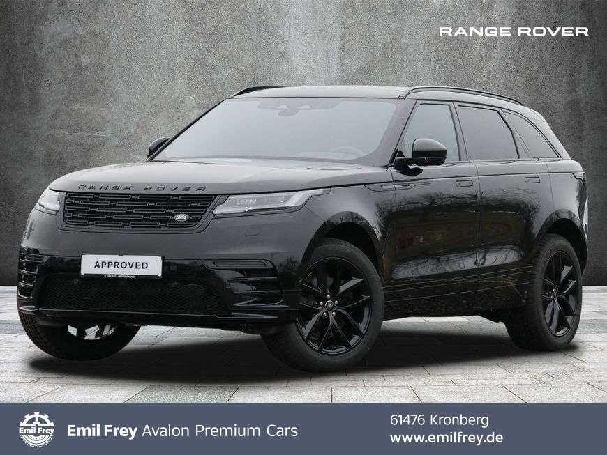 Land Rover Range Rover Velar occasion
