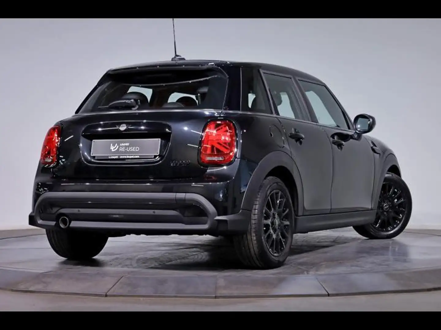 MINI Cooper Hatch 5 portes Noir - 2