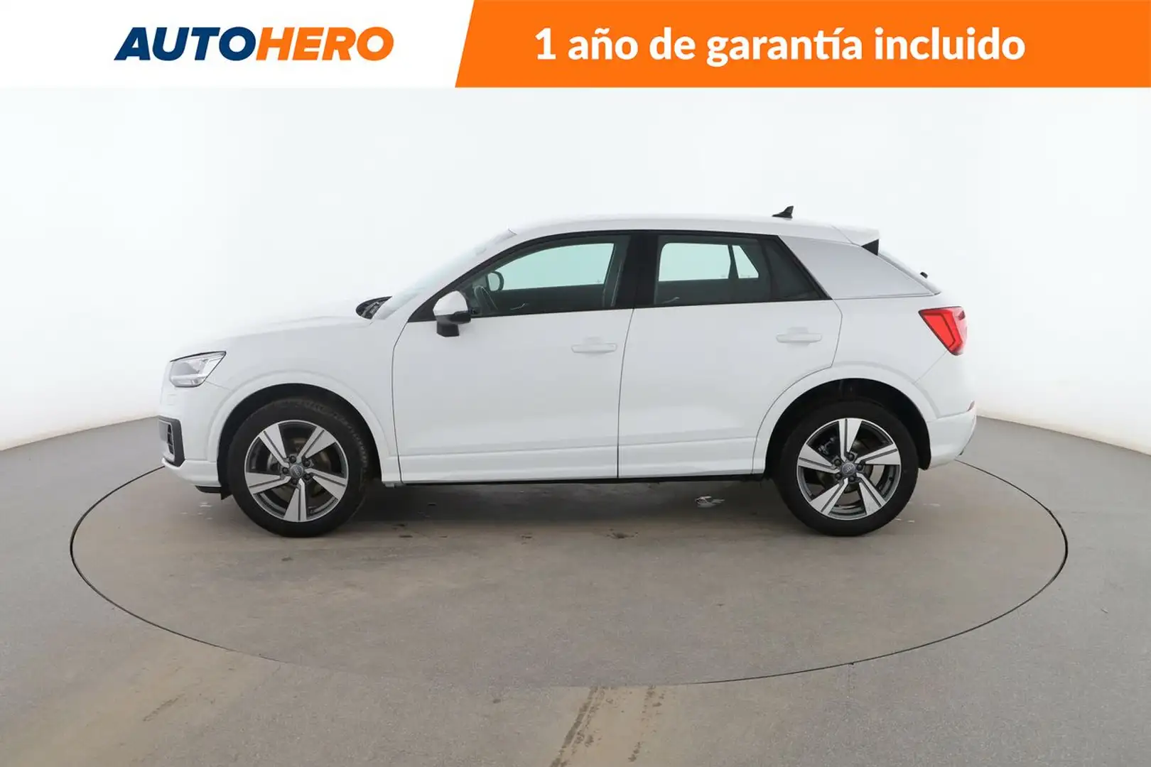 Audi Q2 1.6 TDI Sport Blanco - 2