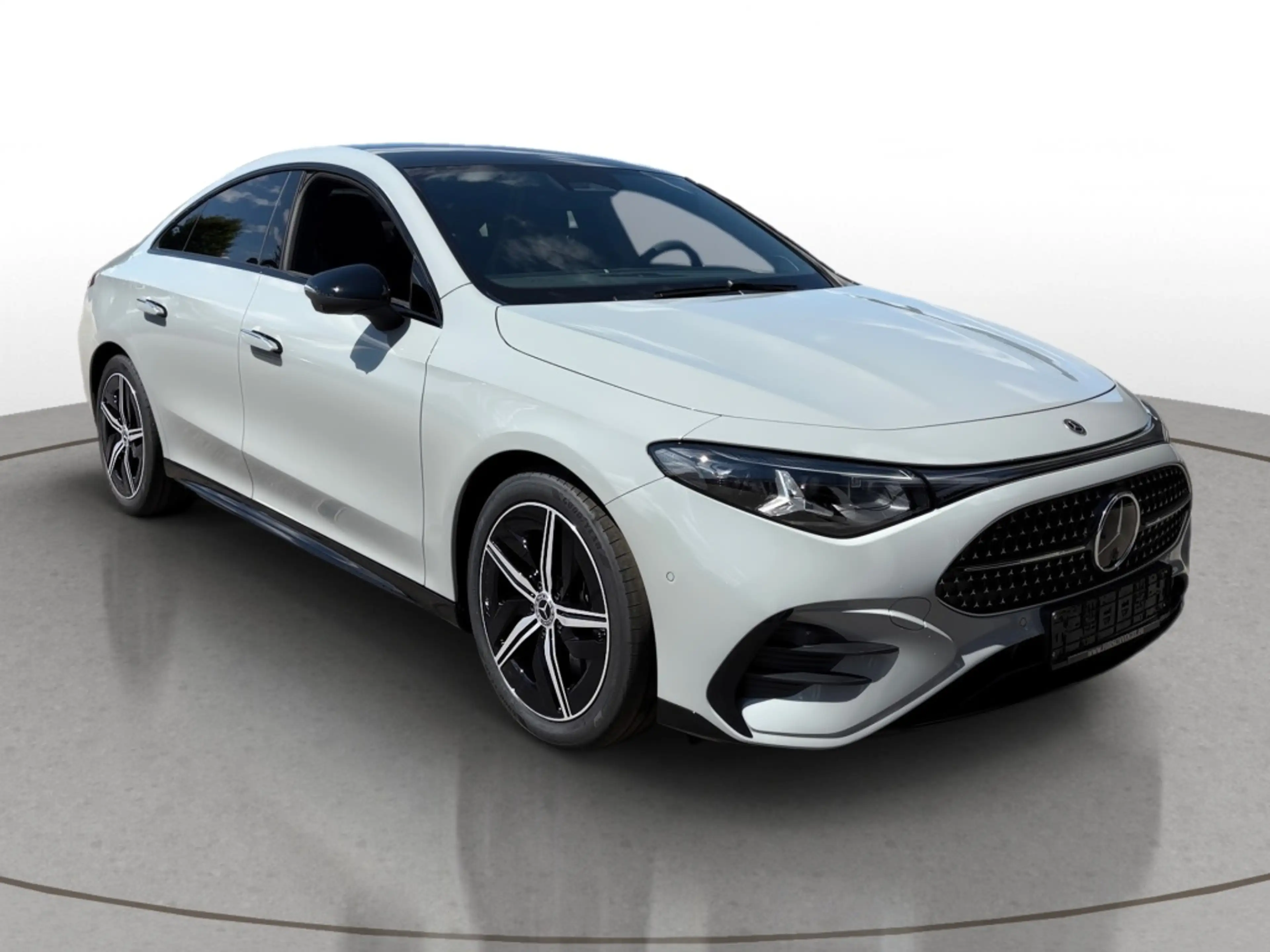 Mercedes-Benz CLA 200 4M AMG-Line+Night+Pano+DISTRONIC+KEYLESS — photo 4