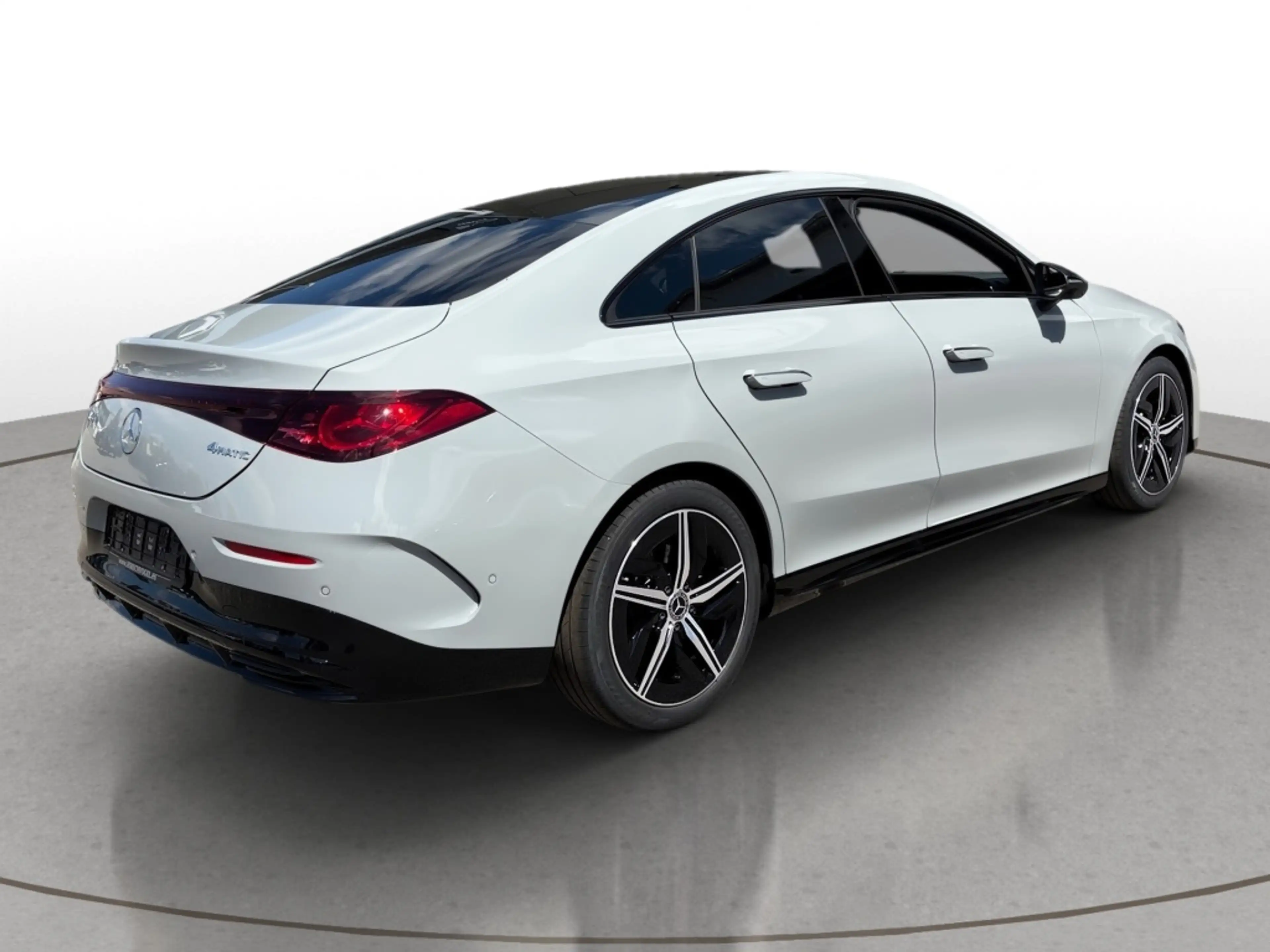 Mercedes-Benz CLA 200 4M AMG-Line+Night+Pano+DISTRONIC+KEYLESS — photo 5