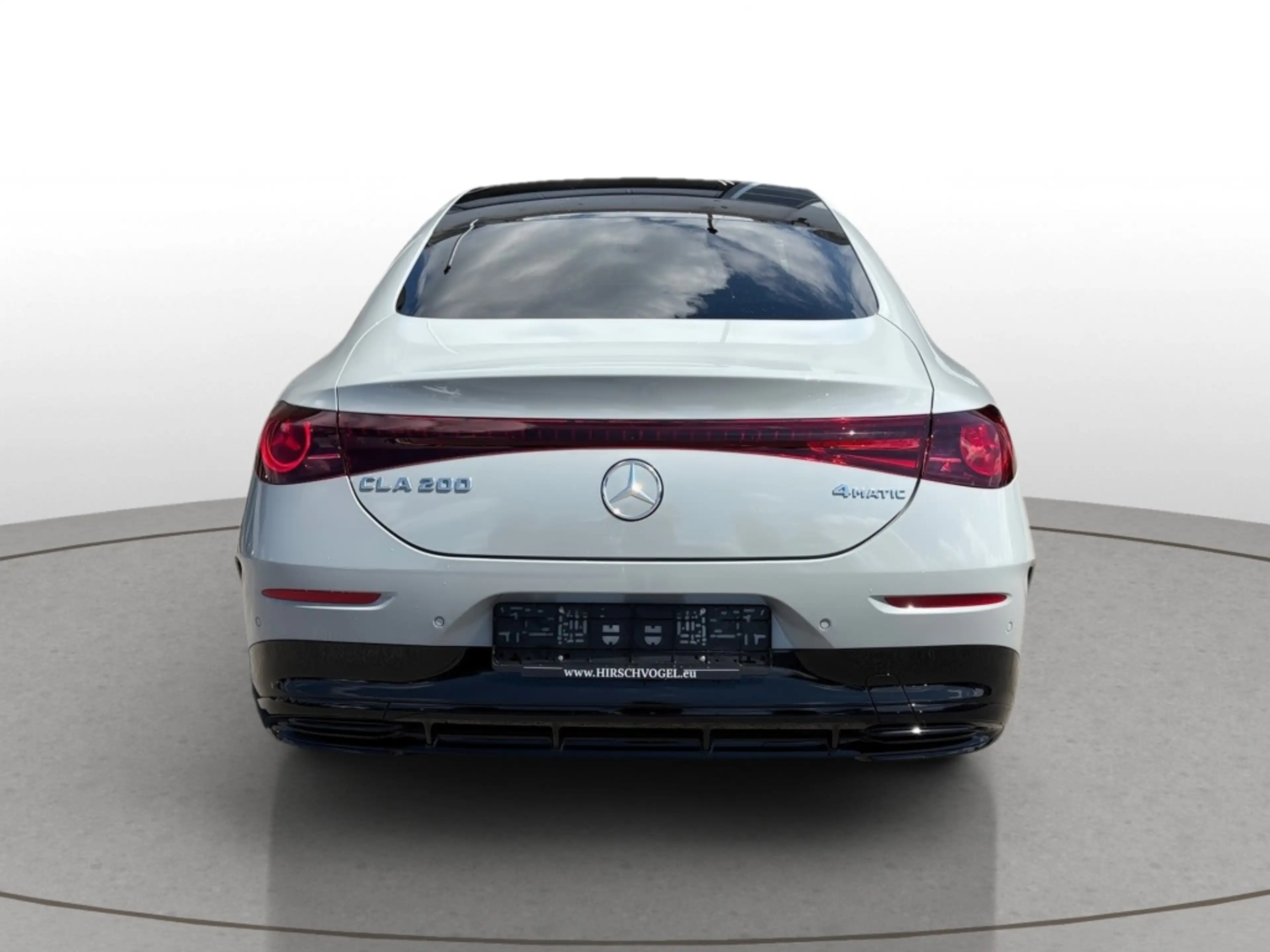Mercedes-Benz CLA 200 4M AMG-Line+Night+Pano+DISTRONIC+KEYLESS — photo 6