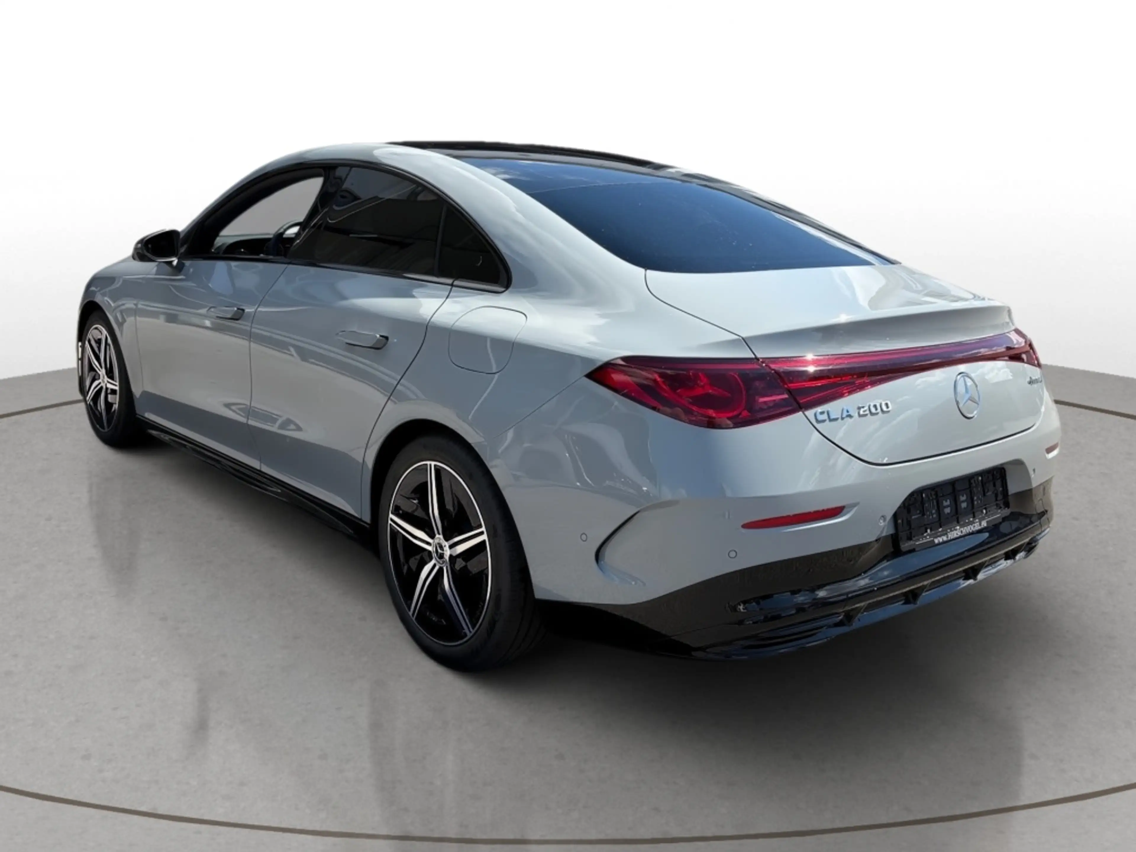 Mercedes-Benz CLA 200 4M AMG-Line+Night+Pano+DISTRONIC+KEYLESS — photo 7
