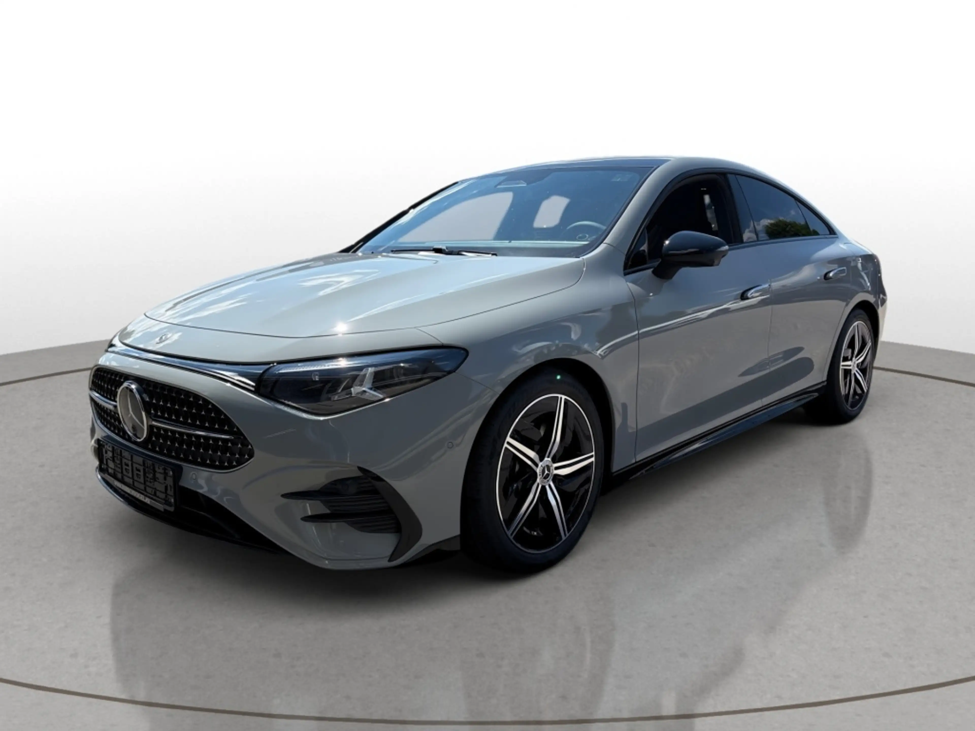 Mercedes-Benz CLA 200 4M AMG-Line+Night+Pano+DISTRONIC+KEYLESS — photo 2