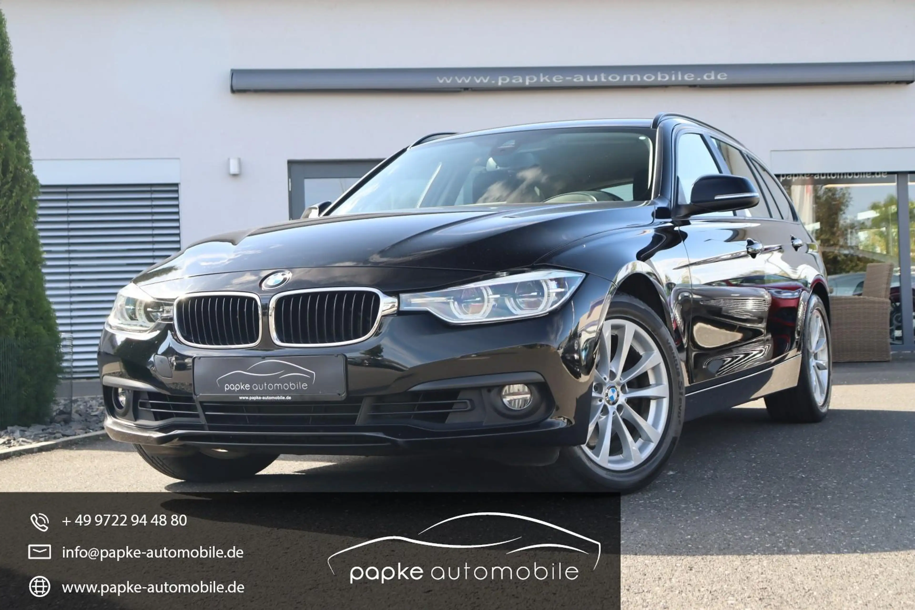 BMW 330 i xDrive Advantage +INNOVATION+NAVI+LED+HEAD-UP+