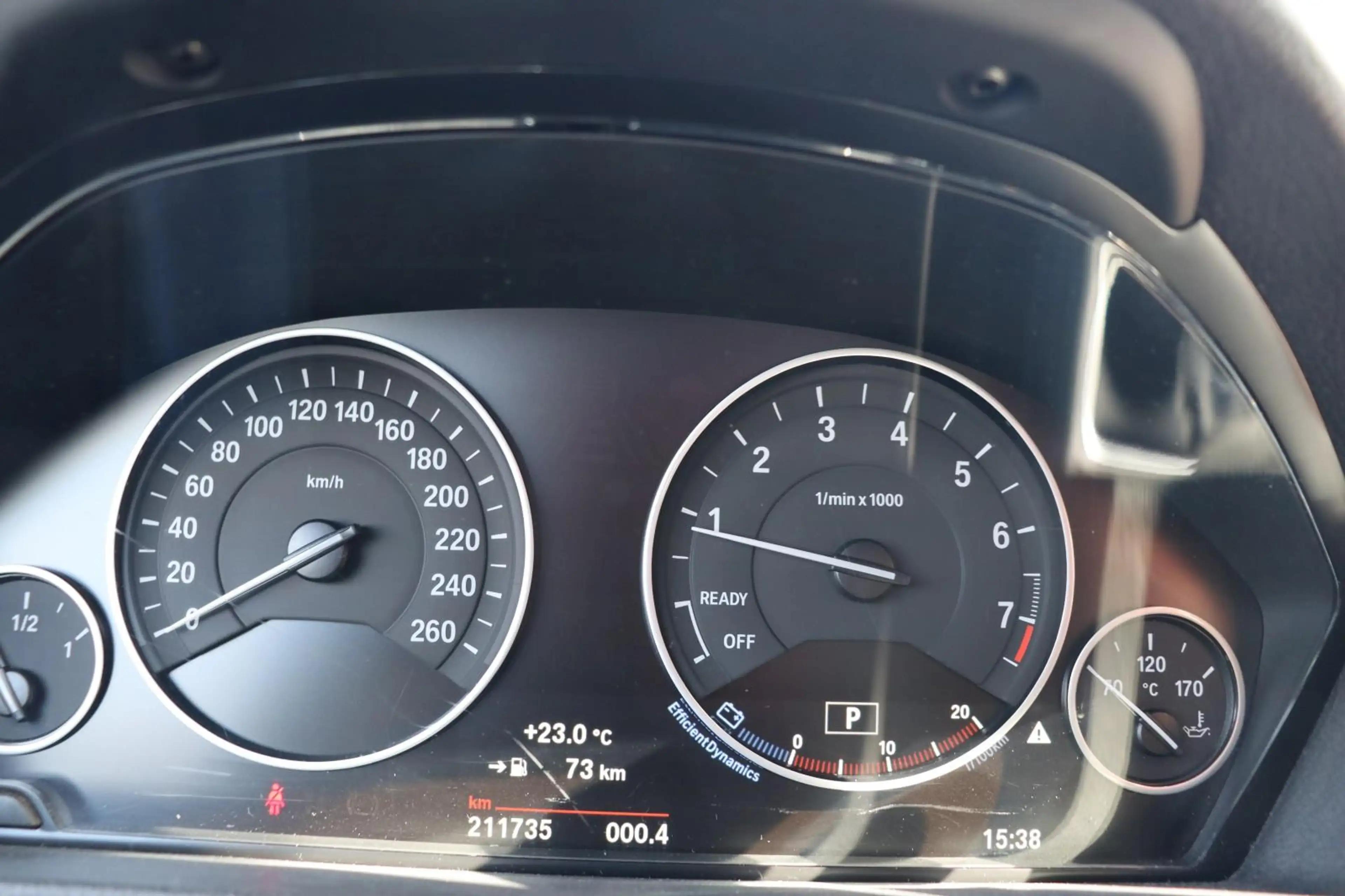 BMW 330 i xDrive Advantage +INNOVATION+NAVI+LED+HEAD-UP+ — photo 13