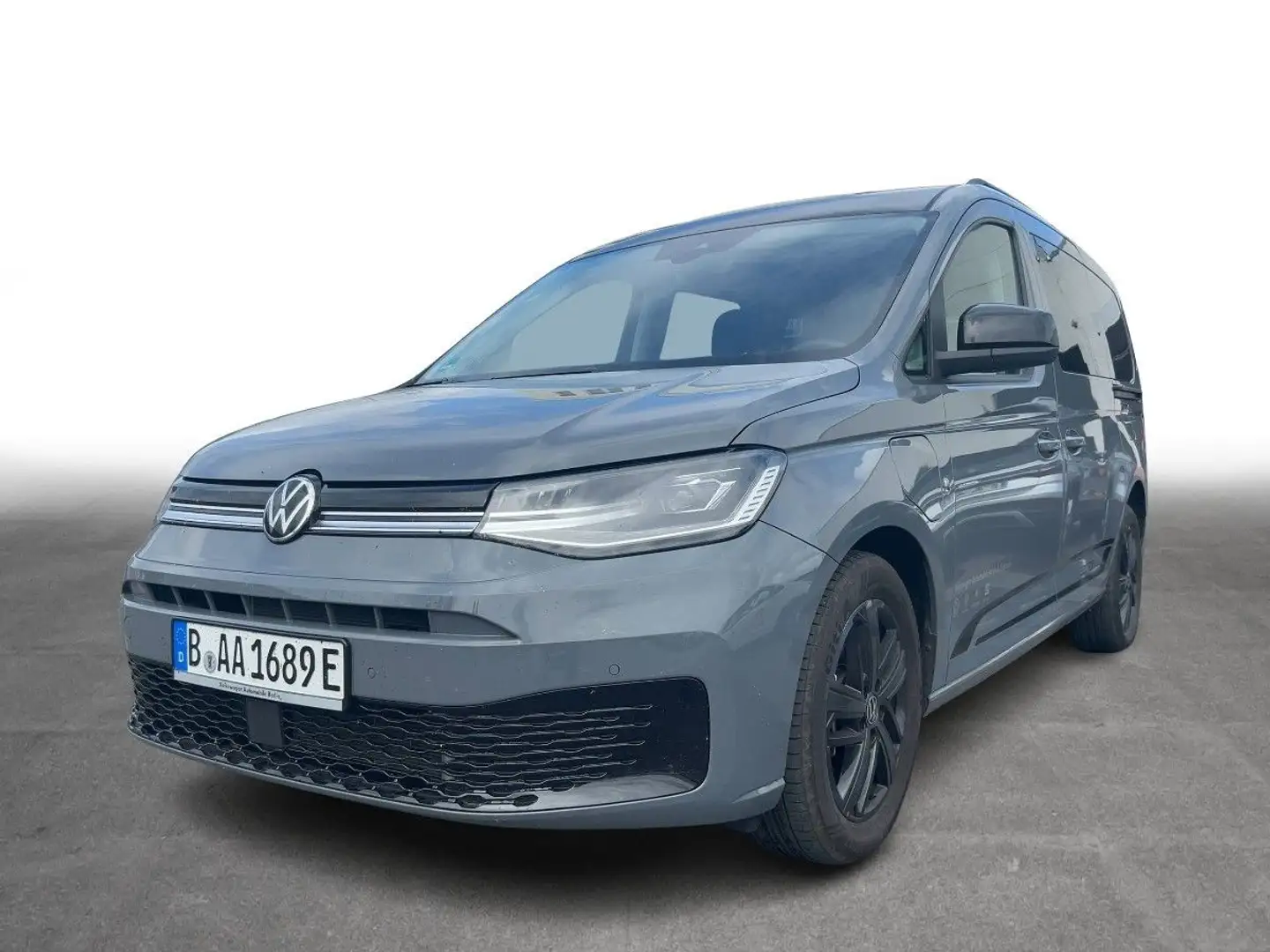 Volkswagen Caddy 1,5 eHybrid DSG Life 7-Sitzer Kamera Noir - 2