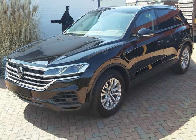 Imagine Volkswagen Touareg Touareg Diesel 3.0 V6 TDI 4Motion DPF Automatik