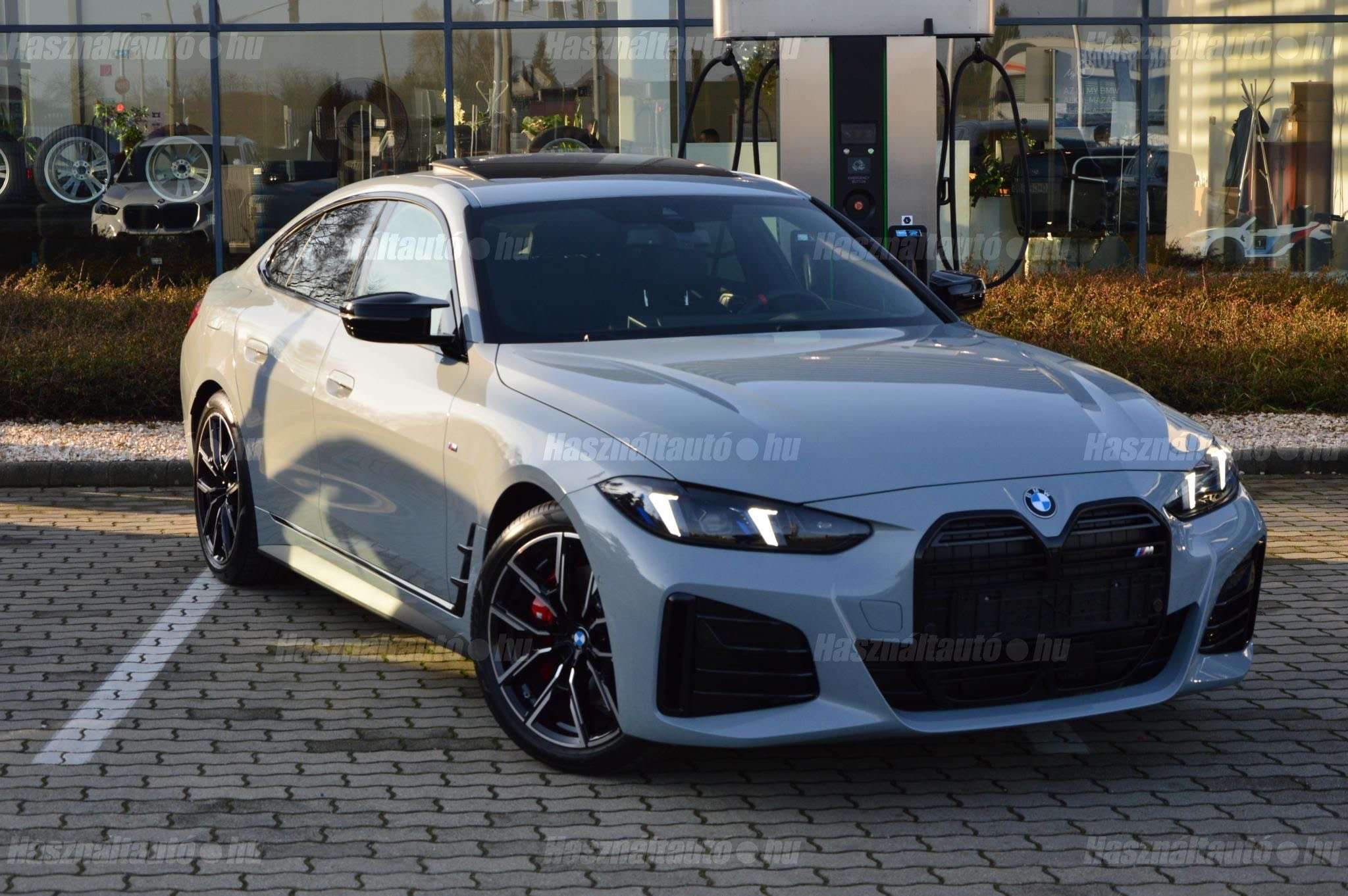 Second hand Bmw 4 Series 