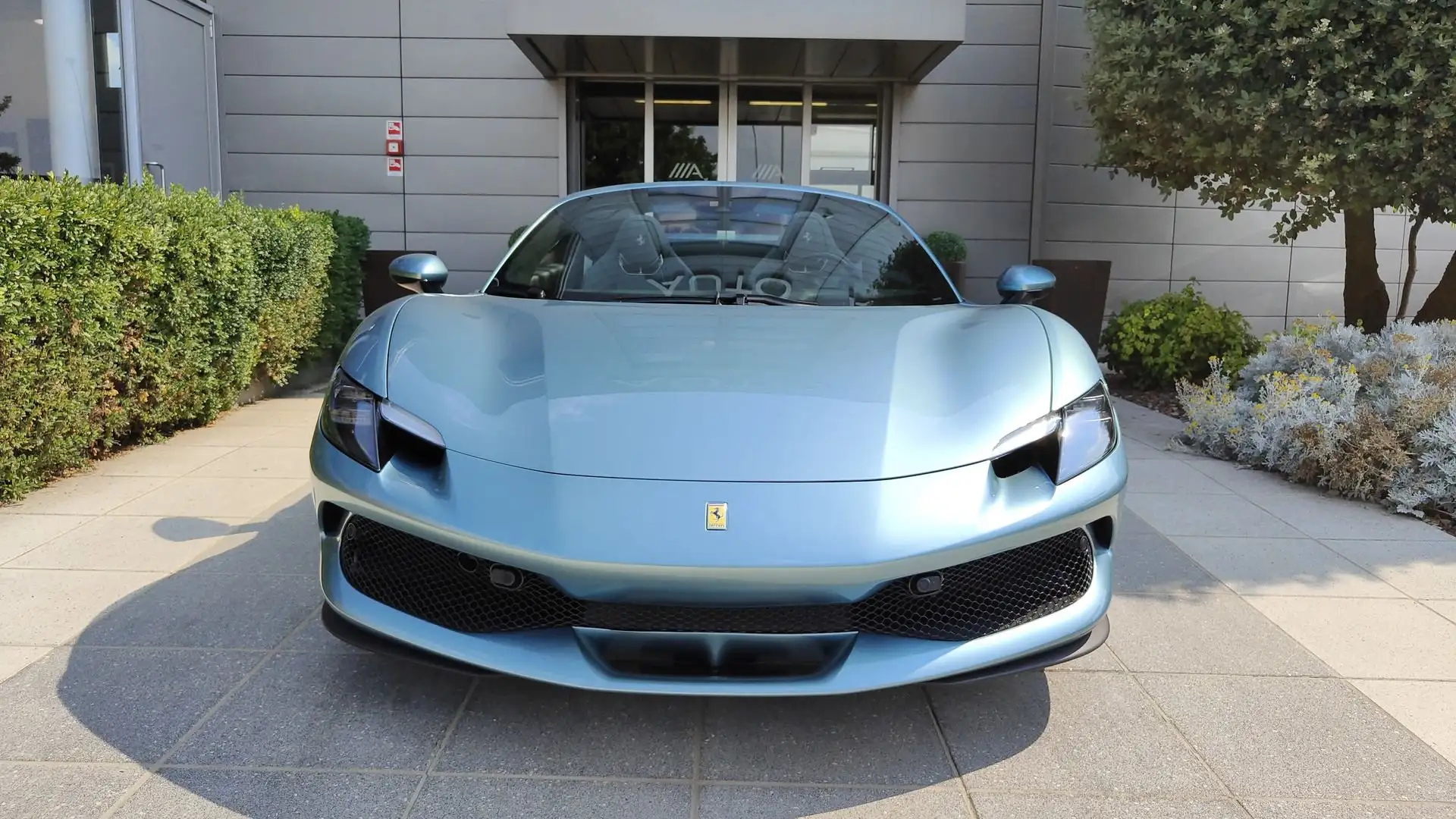 Ferrari 296 GTS Bleu - 2
