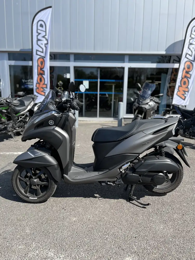 Yamaha TriCity Negru - 1