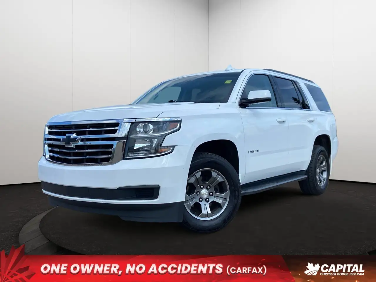 2018 Chevrolet Tahoe