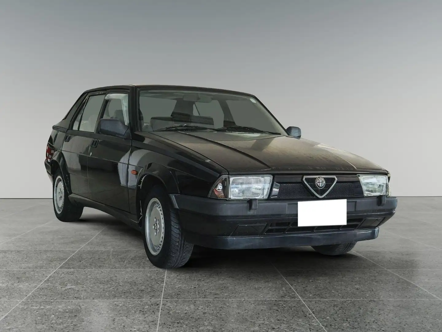 Alfa Romeo 75 2.0 ts cat. Negru - 2