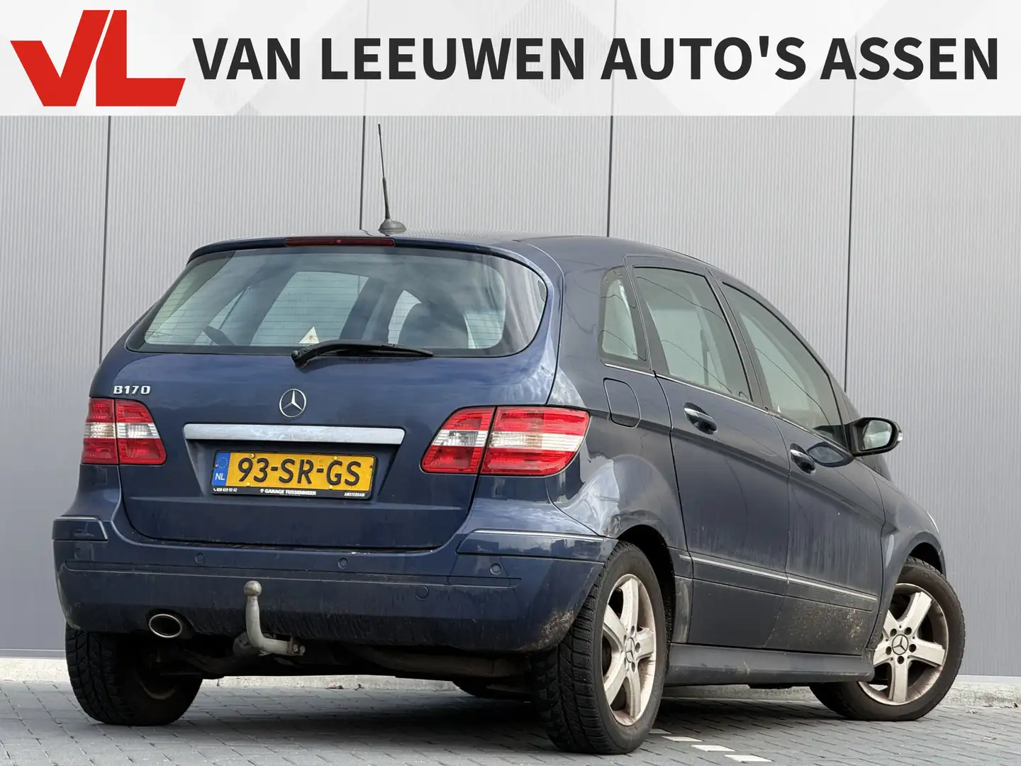 Mercedes-Benz B 170 | Nieuw binnen | Automaat | Trekhaak Blau - 2
