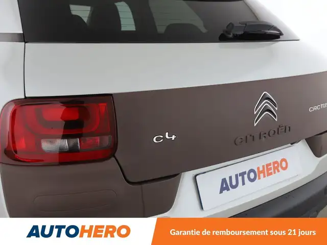 Citroen C4 Cactus view 28