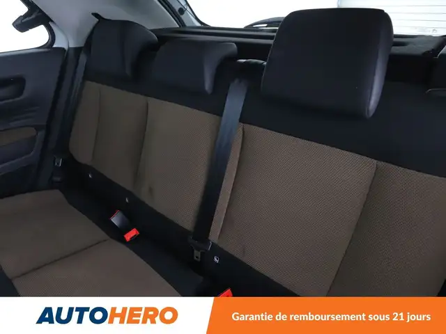 Citroen C4 Cactus view 14