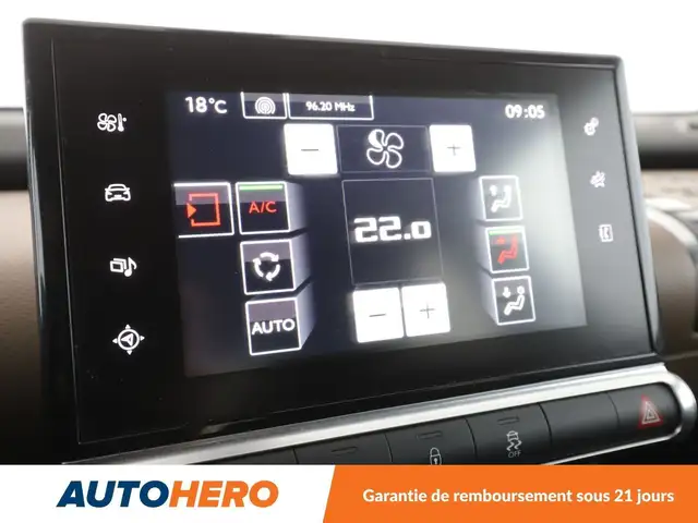 Citroen C4 Cactus view 21