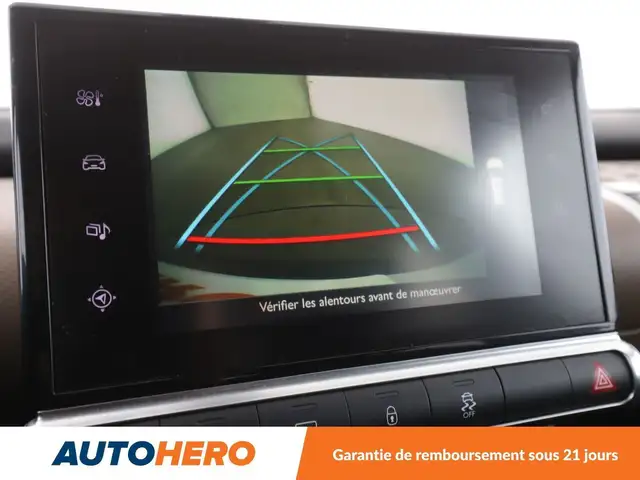Citroen C4 Cactus view 25