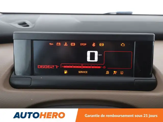 Citroen C4 Cactus view 20