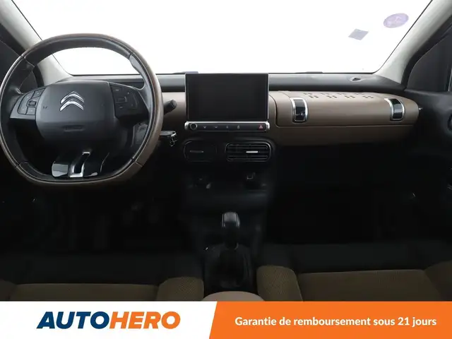 Citroen C4 Cactus view 12