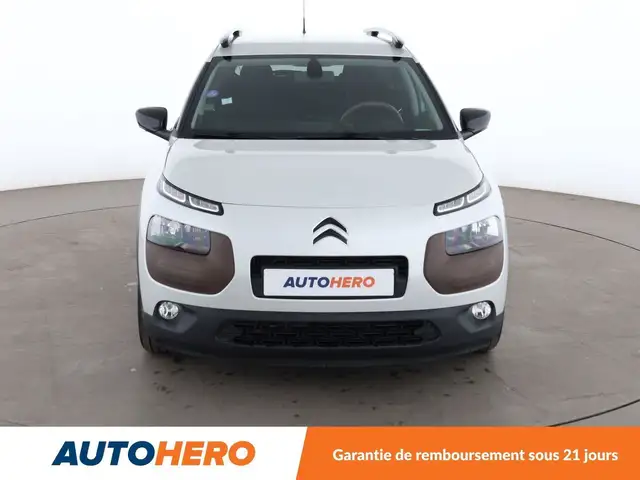Citroen C4 Cactus view 9