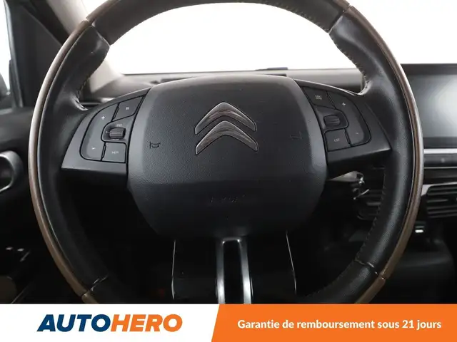 Citroen C4 Cactus view 19