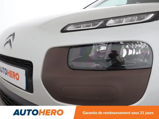 Citroen C4 Cactus view 26