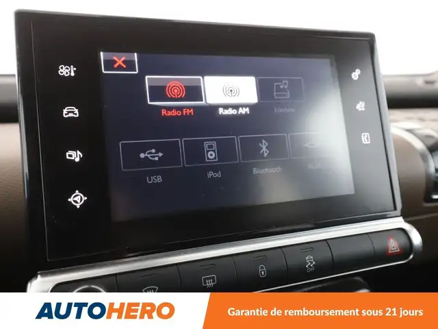 Citroen C4 Cactus view 23